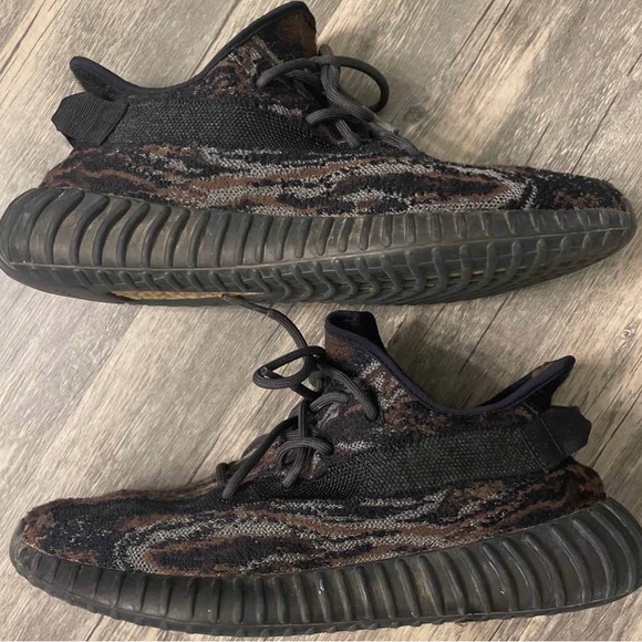 Yeezy Boost 350 V2 ‘MX Rock’ Men’s 11.5 - Picture 1 of 7